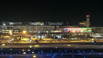 Weather camera view of Renaissance Tampa International Plaza Hotel.