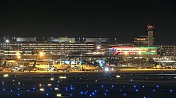 Weather camera view of Renaissance Tampa International Plaza Hotel.