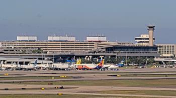 Weather camera view of Renaissance Tampa International Plaza Hotel.