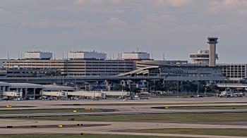 Weather camera view of Renaissance Tampa International Plaza Hotel.
