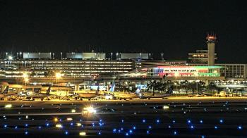 Weather camera view of Renaissance Tampa International Plaza Hotel.