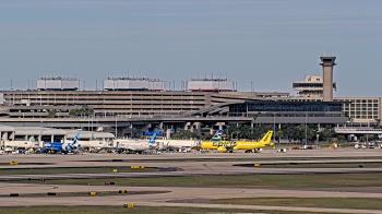 Weather camera view of Renaissance Tampa International Plaza Hotel.