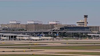 Weather camera view of Renaissance Tampa International Plaza Hotel.