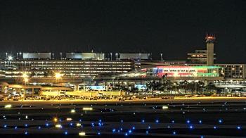 Weather camera view of Renaissance Tampa International Plaza Hotel.