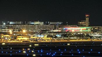 Weather camera view of Renaissance Tampa International Plaza Hotel.