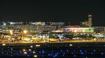 Weather camera view of Renaissance Tampa International Plaza Hotel.