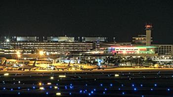 Weather camera view of Renaissance Tampa International Plaza Hotel.