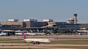 Weather camera view of Renaissance Tampa International Plaza Hotel.