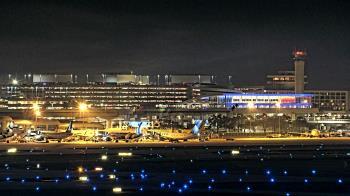 Weather camera view of Renaissance Tampa International Plaza Hotel.