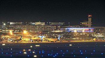 Weather camera view of Renaissance Tampa International Plaza Hotel.