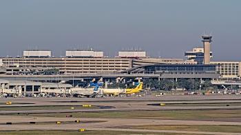 Weather camera view of Renaissance Tampa International Plaza Hotel.
