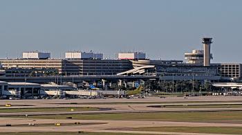 Weather camera view of Renaissance Tampa International Plaza Hotel.