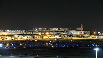 Weather camera view of Renaissance Tampa International Plaza Hotel.