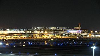 Weather camera view of Renaissance Tampa International Plaza Hotel.