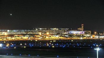 Weather camera view of Renaissance Tampa International Plaza Hotel.