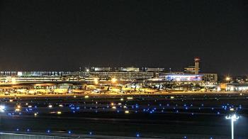 Weather camera view of Renaissance Tampa International Plaza Hotel.