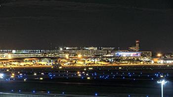 Weather camera view of Renaissance Tampa International Plaza Hotel.