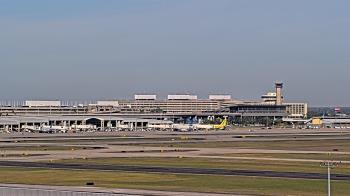 Weather camera view of Renaissance Tampa International Plaza Hotel.