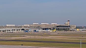 Weather camera view of Renaissance Tampa International Plaza Hotel.