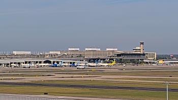 Weather camera view of Renaissance Tampa International Plaza Hotel.