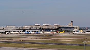 Weather camera view of Renaissance Tampa International Plaza Hotel.