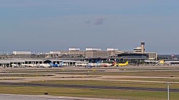Weather camera view of Renaissance Tampa International Plaza Hotel.