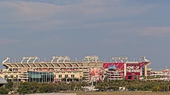 Weather camera view of Renaissance Tampa International Plaza Hotel.