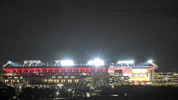 Weather camera view of Renaissance Tampa International Plaza Hotel.