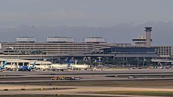 Weather camera view of Renaissance Tampa International Plaza Hotel.