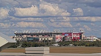 Weather camera view of Renaissance Tampa International Plaza Hotel.
