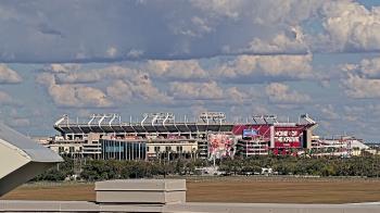 Weather camera view of Renaissance Tampa International Plaza Hotel.