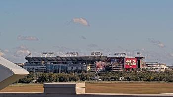 Weather camera view of Renaissance Tampa International Plaza Hotel.