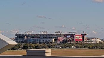 Weather camera view of Renaissance Tampa International Plaza Hotel.