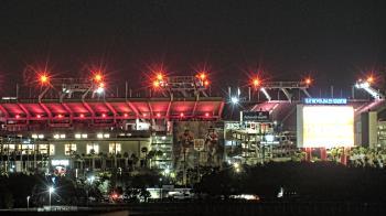 Weather camera view of Renaissance Tampa International Plaza Hotel.
