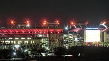 Weather camera view of Renaissance Tampa International Plaza Hotel.