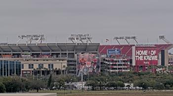 Weather camera view of Renaissance Tampa International Plaza Hotel.