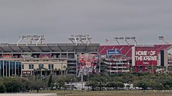 Weather camera view of Renaissance Tampa International Plaza Hotel.