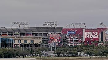 Weather camera view of Renaissance Tampa International Plaza Hotel.