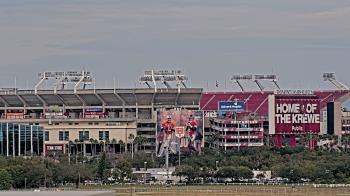 Weather camera view of Renaissance Tampa International Plaza Hotel.