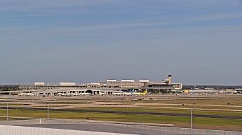 Weather camera view of Renaissance Tampa International Plaza Hotel.