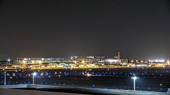 Weather camera view of Renaissance Tampa International Plaza Hotel.