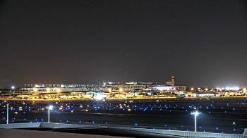 Weather camera view of Renaissance Tampa International Plaza Hotel.