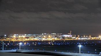 Weather camera view of Renaissance Tampa International Plaza Hotel.