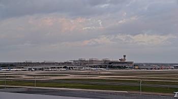Weather camera view of Renaissance Tampa International Plaza Hotel.