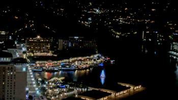 Weather camera view of One Tampa City Center.