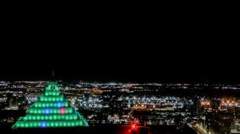 Weather camera view of One Tampa City Center.