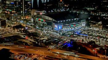 Weather camera view of One Tampa City Center.