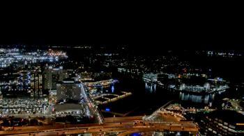 Weather camera view of One Tampa City Center.