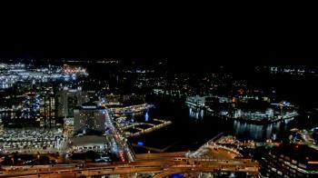 Weather camera view of One Tampa City Center.