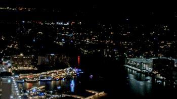 Weather camera view of One Tampa City Center.